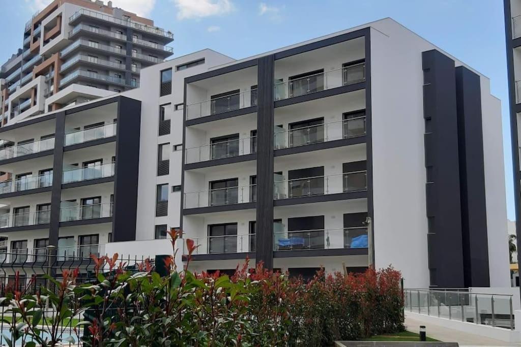 Charming Apartment Monte Residence On Top Floor. Portimão Buitenkant foto