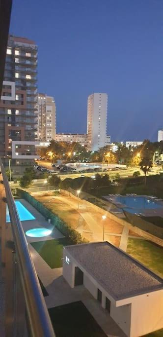 Charming Apartment Monte Residence On Top Floor. Portimão Buitenkant foto