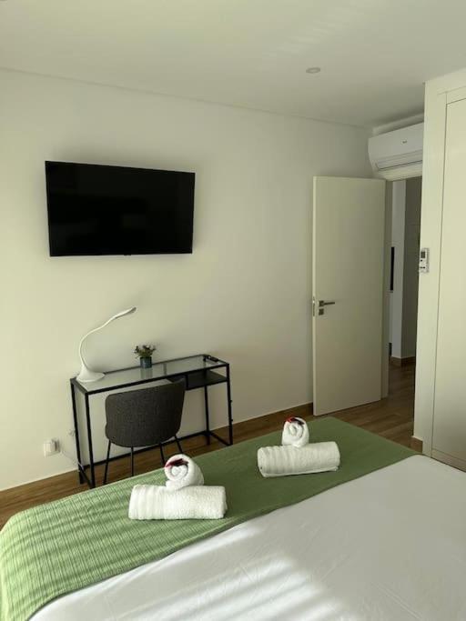 Charming Apartment Monte Residence On Top Floor. Portimão Buitenkant foto