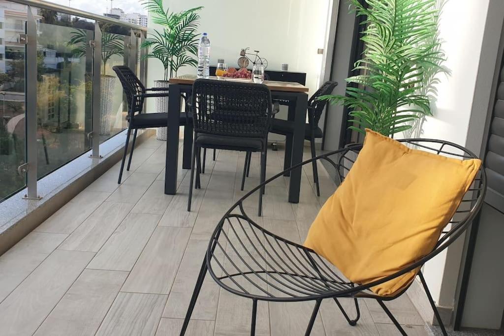 Charming Apartment Monte Residence On Top Floor. Portimão Buitenkant foto