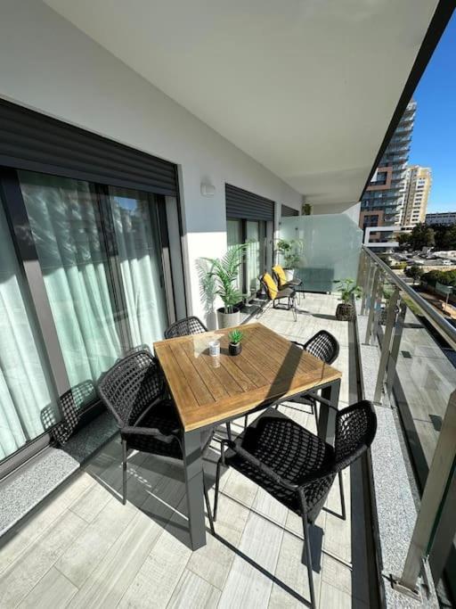 Charming Apartment Monte Residence On Top Floor. Portimão Buitenkant foto