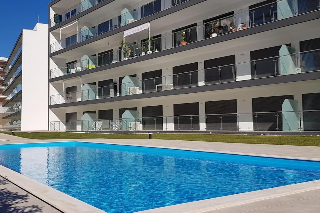 Charming Apartment Monte Residence On Top Floor. Portimão Buitenkant foto