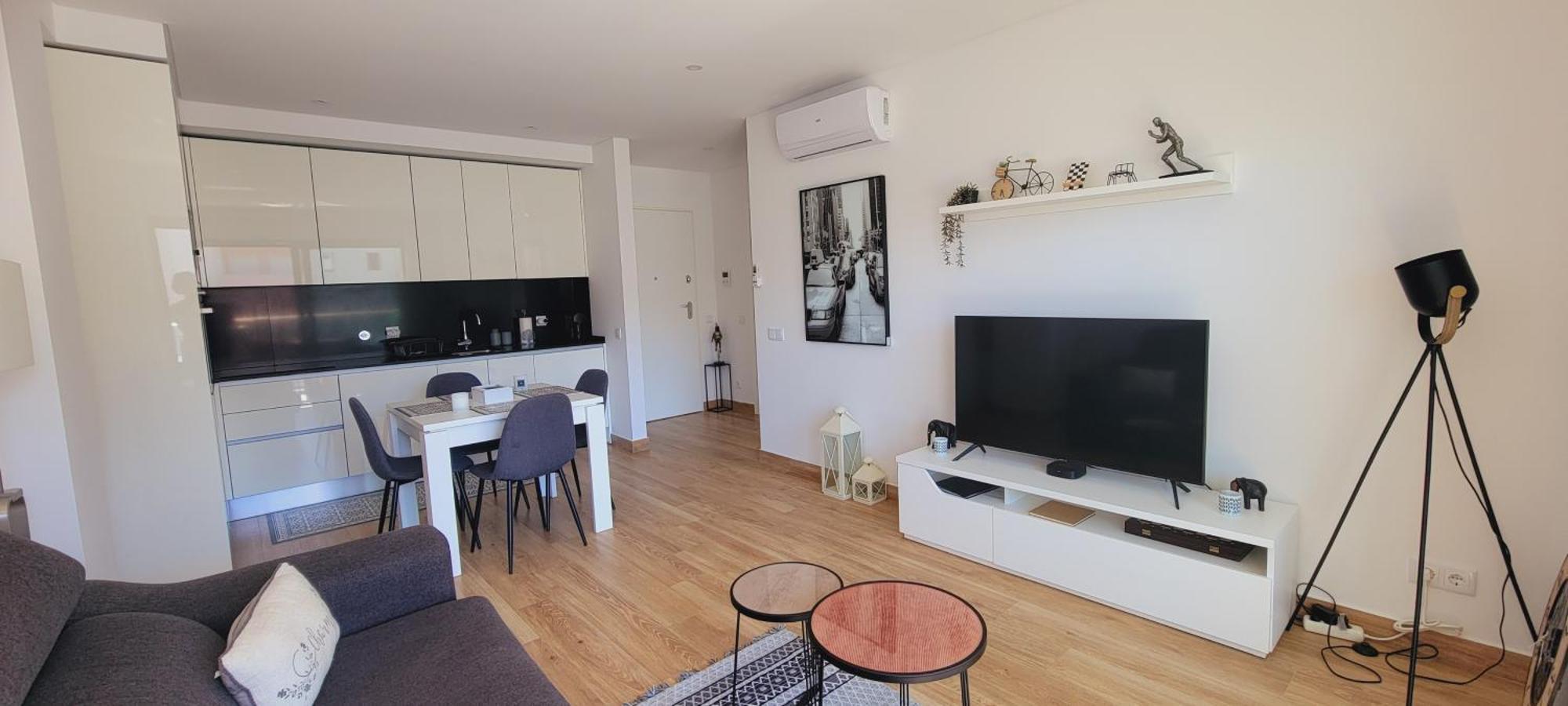 Charming Apartment Monte Residence On Top Floor. Portimão Buitenkant foto
